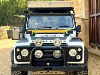 Used Land Rover Defender 2011 for sale - 75273389: Photo