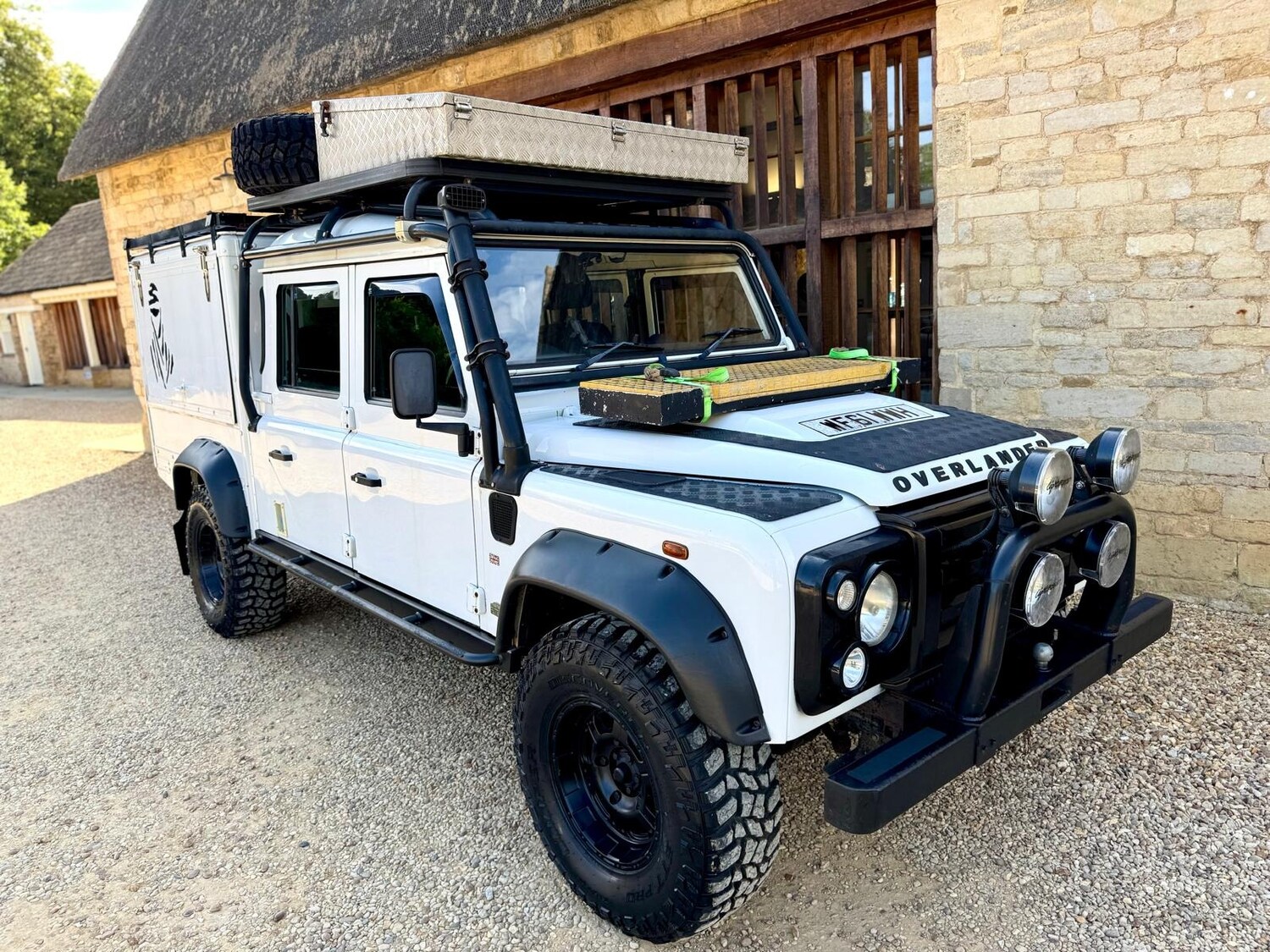 Vehicle 7