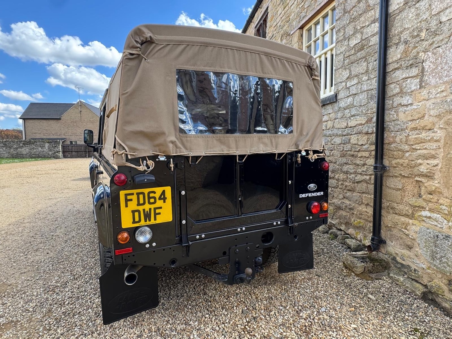 Used Land Rover Defender 2014 for sale - 77570415: Photo 10