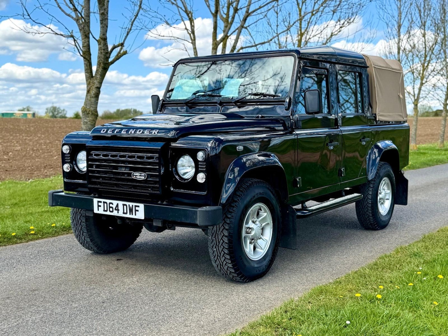 Used Land Rover Defender 2014 for sale - 77570415: Photo 18