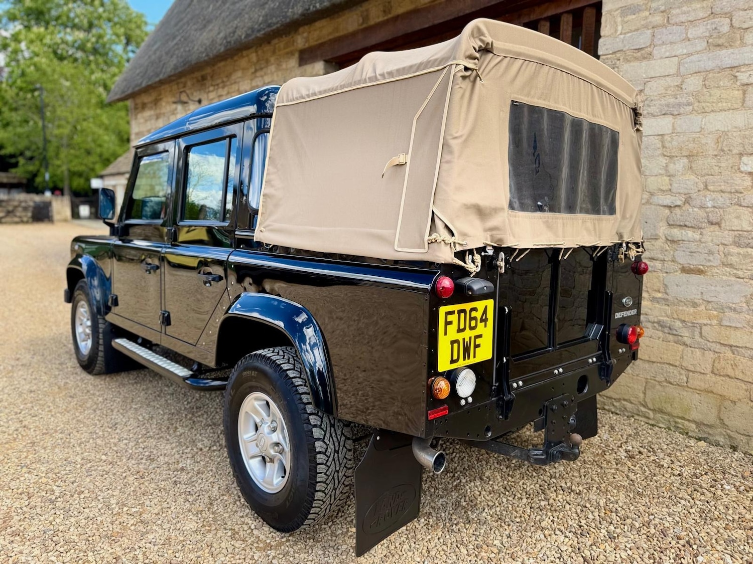 Used Land Rover Defender 2014 for sale - 77570415: Photo 5