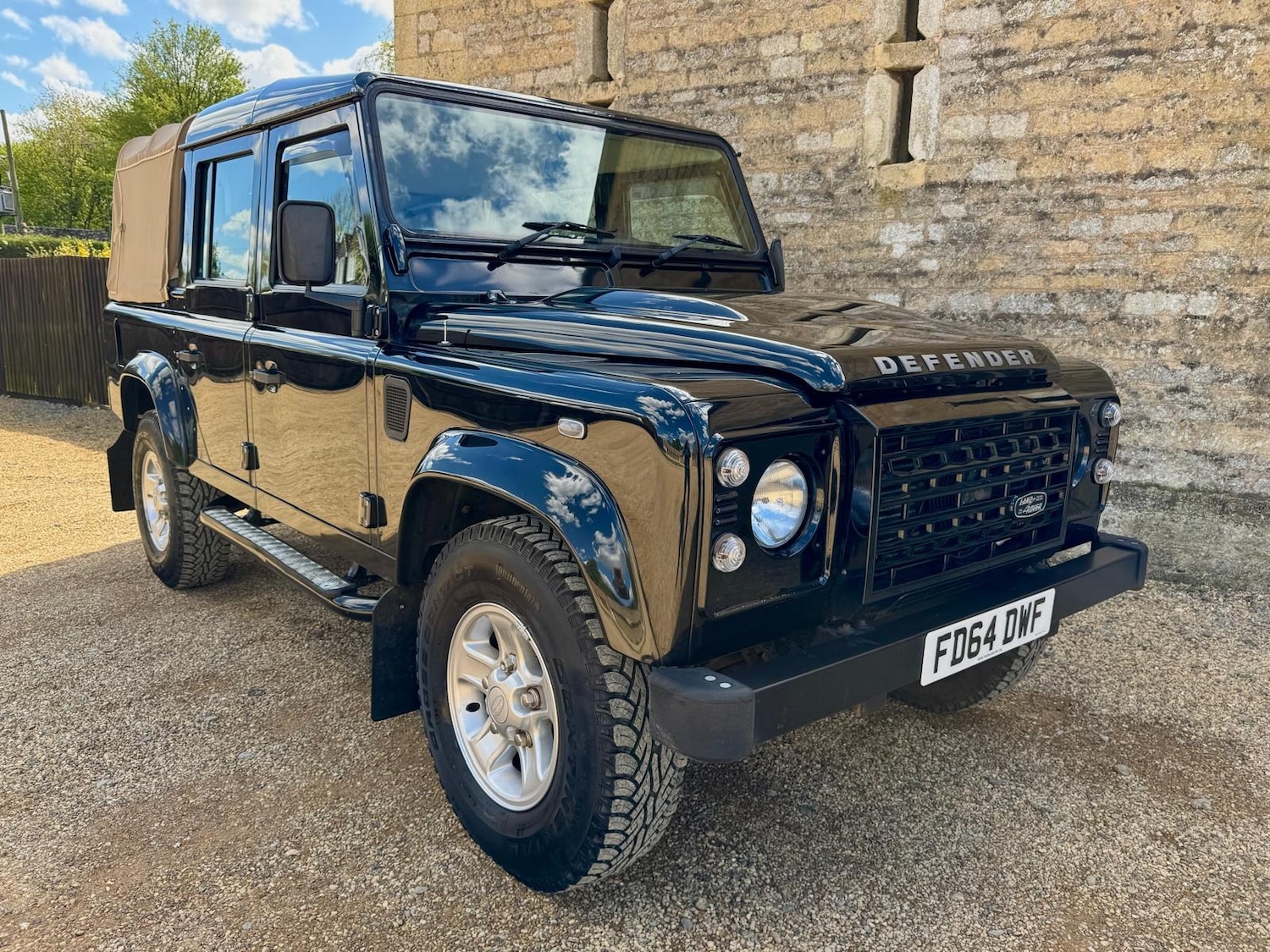 Used Land Rover Defender 2014 for sale - 77570415: Photo 6