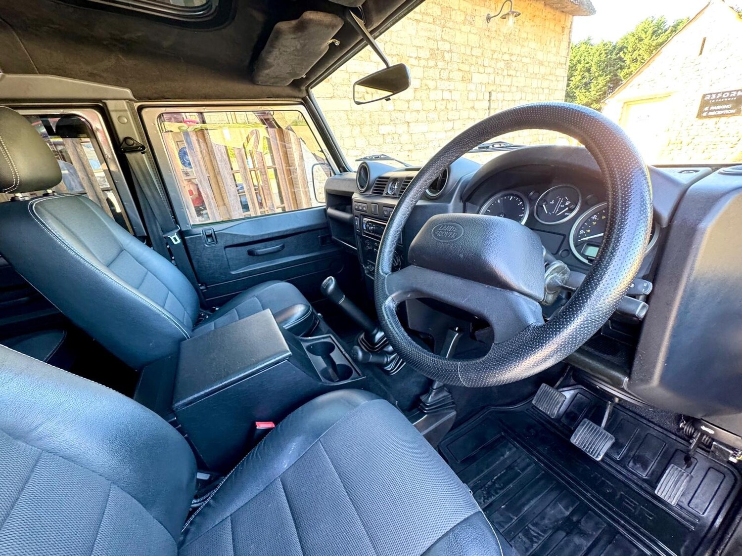 Vehicle 12