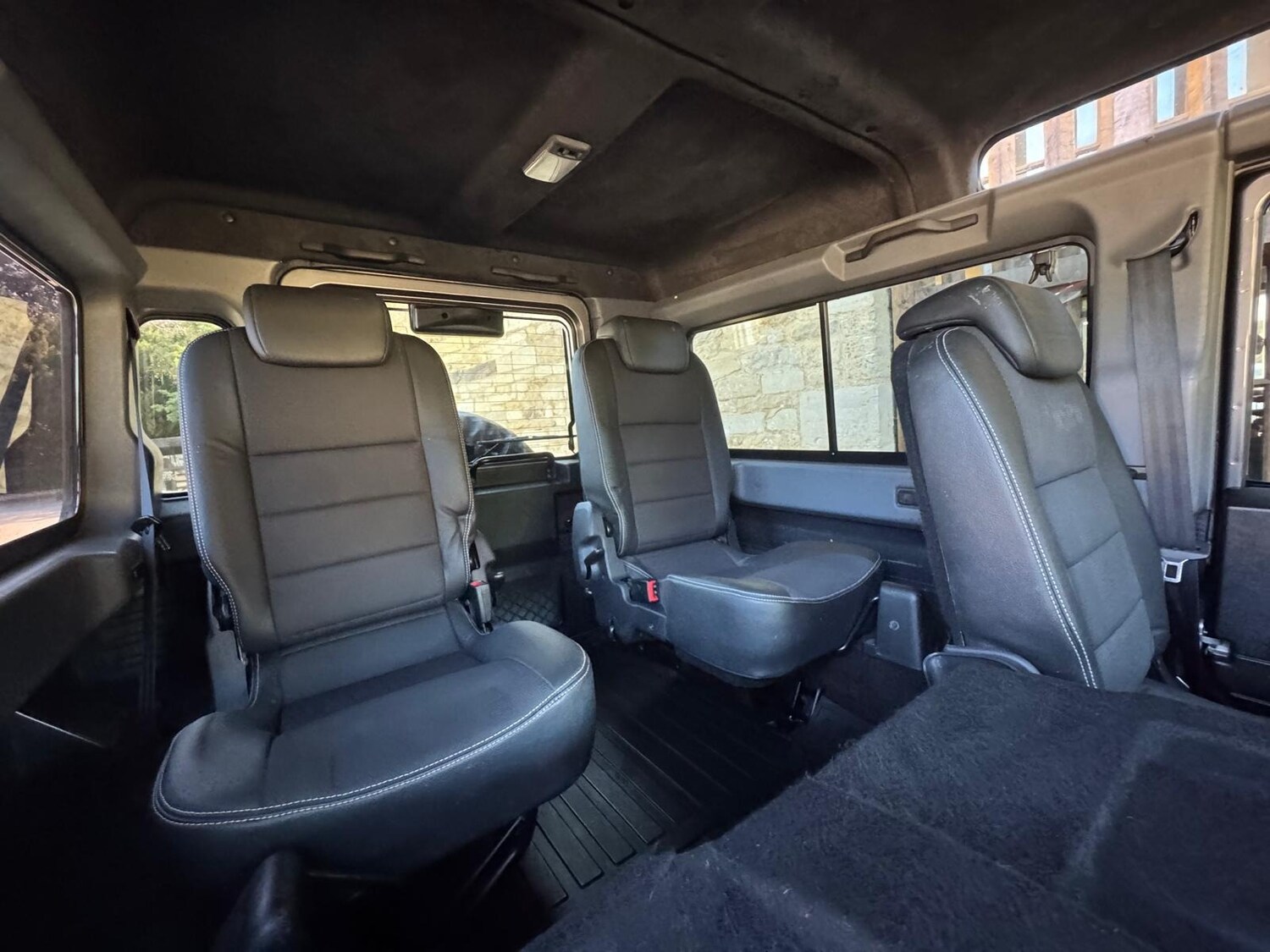 Vehicle 14