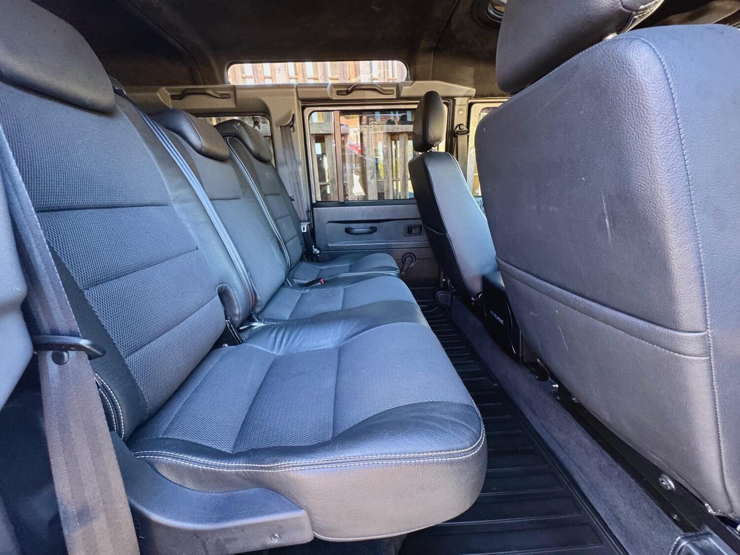 Vehicle 15