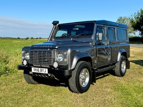 Used Land Rover Defender 2016 for sale - 75584606: Photo 16