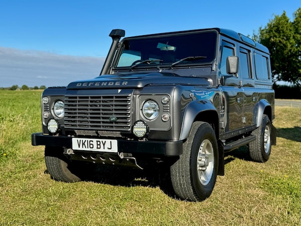 Used Land Rover Defender 2016 for sale - 75584606: Photo 17