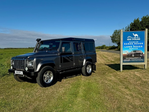 Used Land Rover Defender 2016 for sale - 75584606: Photo 18