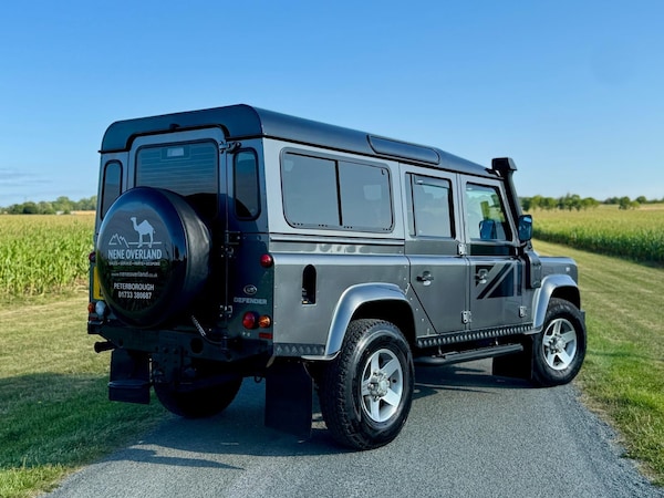 Used Land Rover Defender 2016 for sale - 75584606: Photo 19
