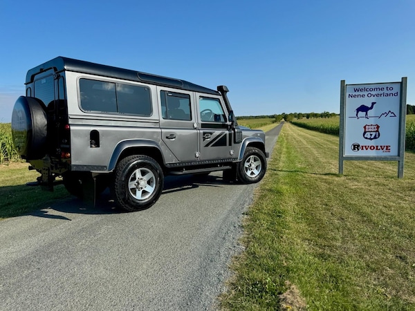 Used Land Rover Defender 2016 for sale - 75584606: Photo 20