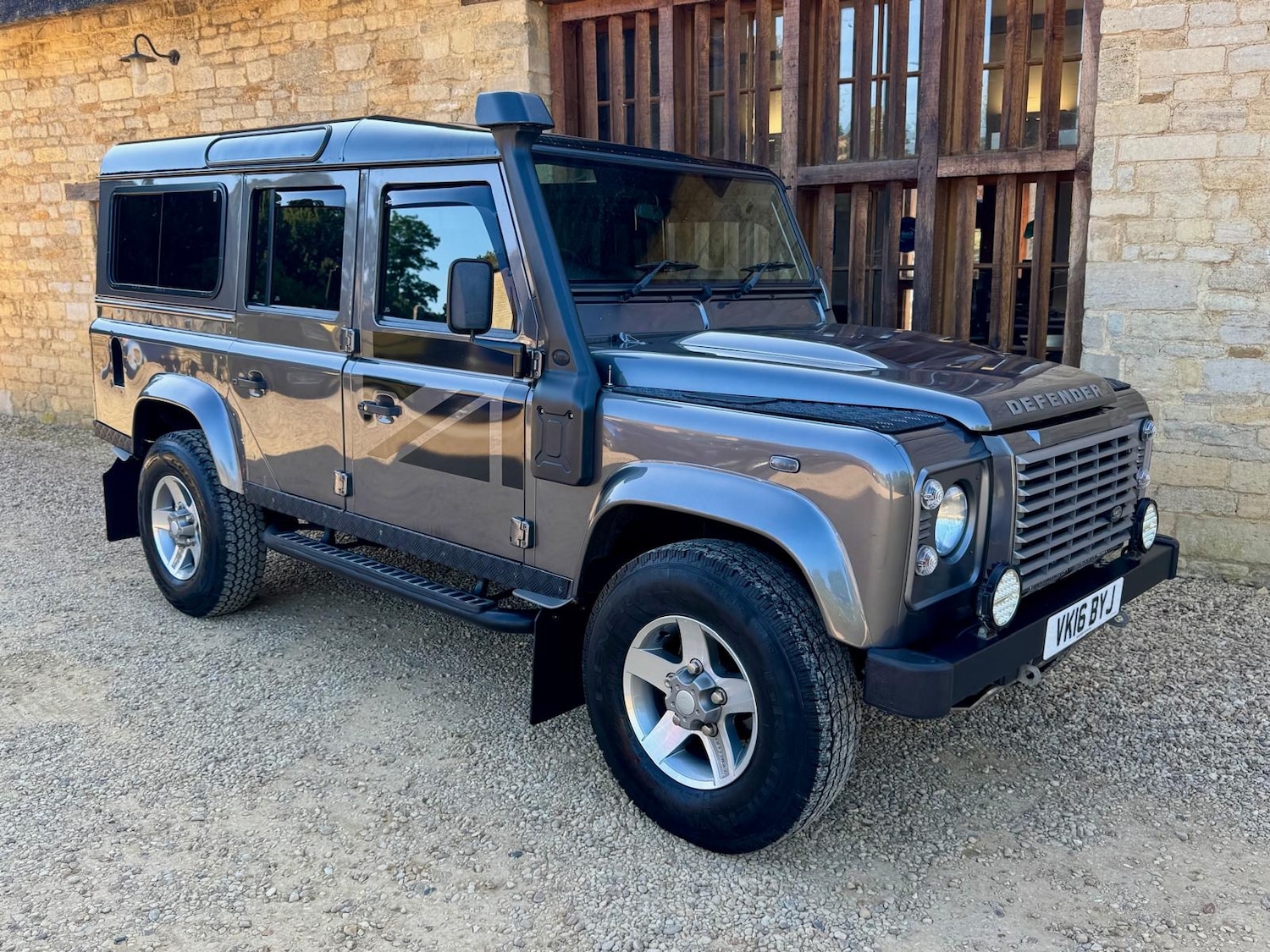 Vehicle 3