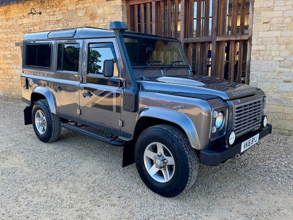 Used Land Rover Defender 2016 for sale - 75584606: Photo 3