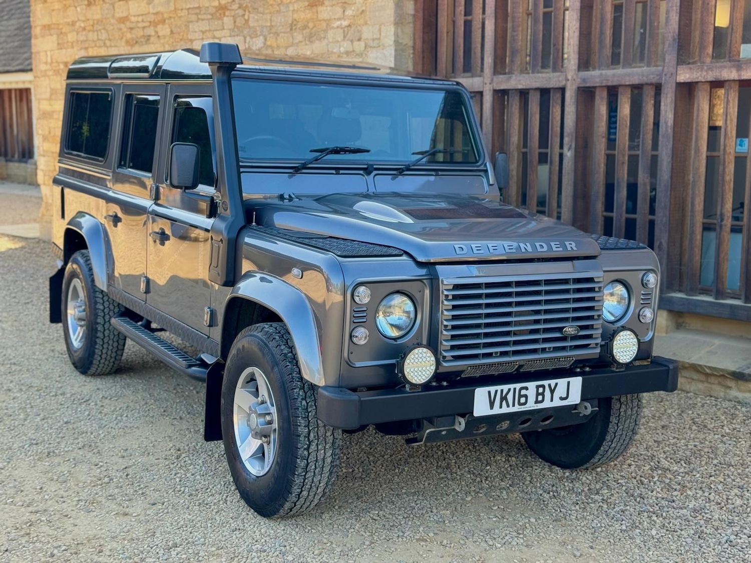 Vehicle 4