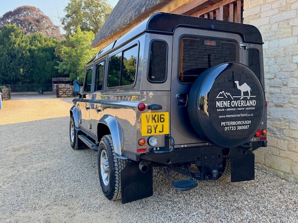 Used Land Rover Defender 2016 for sale - 75584606: Photo 6