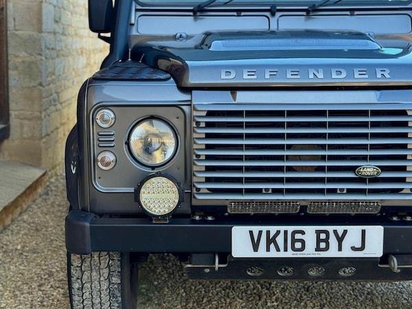 Used Land Rover Defender 2016 for sale - 75584606: Photo 7