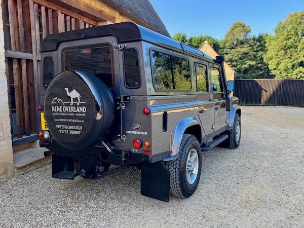 Used Land Rover Defender 2016 for sale - 75584606: Photo 8