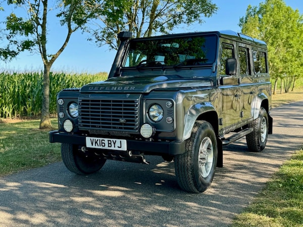 Used Land Rover Defender 2016 for sale - 75584606: Photo 9