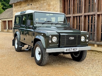 Used Land Rover Defender 2007 for sale - 78885739: Photo