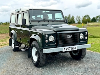 Used Land Rover Defender 2007 for sale - 78885739: Photo
