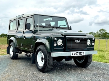 Used Land Rover Defender 2007 for sale - 78885739: Photo