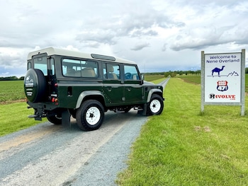 Used Land Rover Defender 2007 for sale - 78885739: Photo
