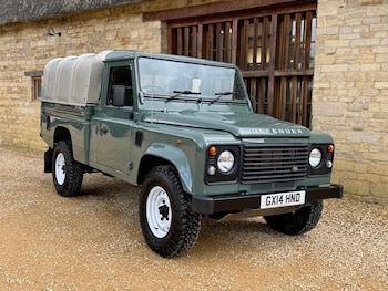 Used Land Rover Defender 2014 for sale - 78748168: Photo