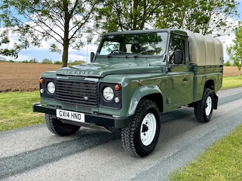 Used Land Rover Defender 2014 for sale - 78748168: Photo