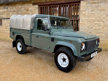 Used Land Rover Defender 2014 for sale - 78748168: Photo