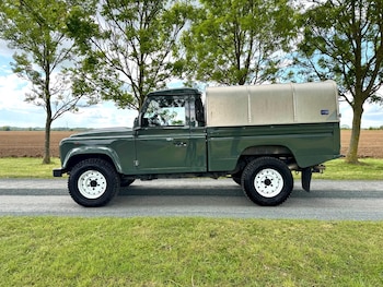 Used Land Rover Defender 2014 for sale - 78748168: Photo