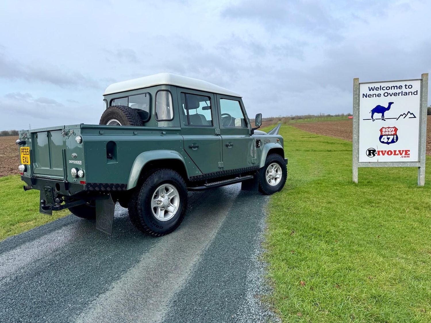 Used Land Rover Defender 2015 for sale - 77270790: Photo 15