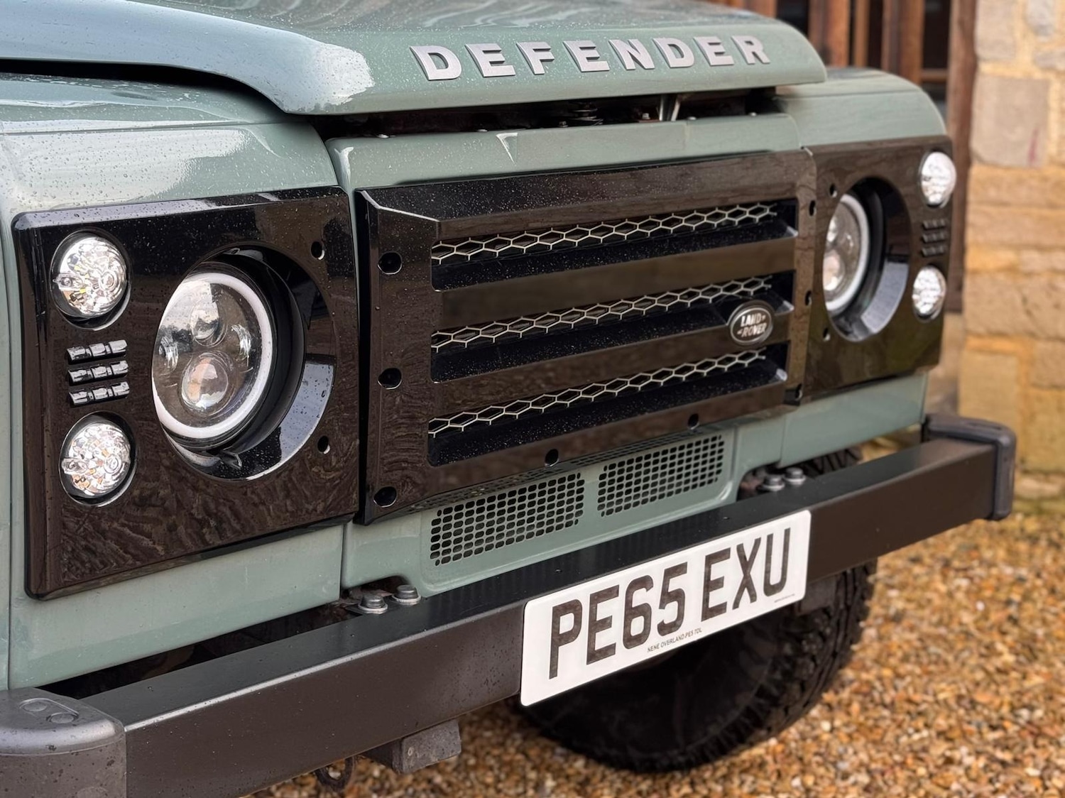 Used Land Rover Defender 2015 for sale - 77270790: Photo 16