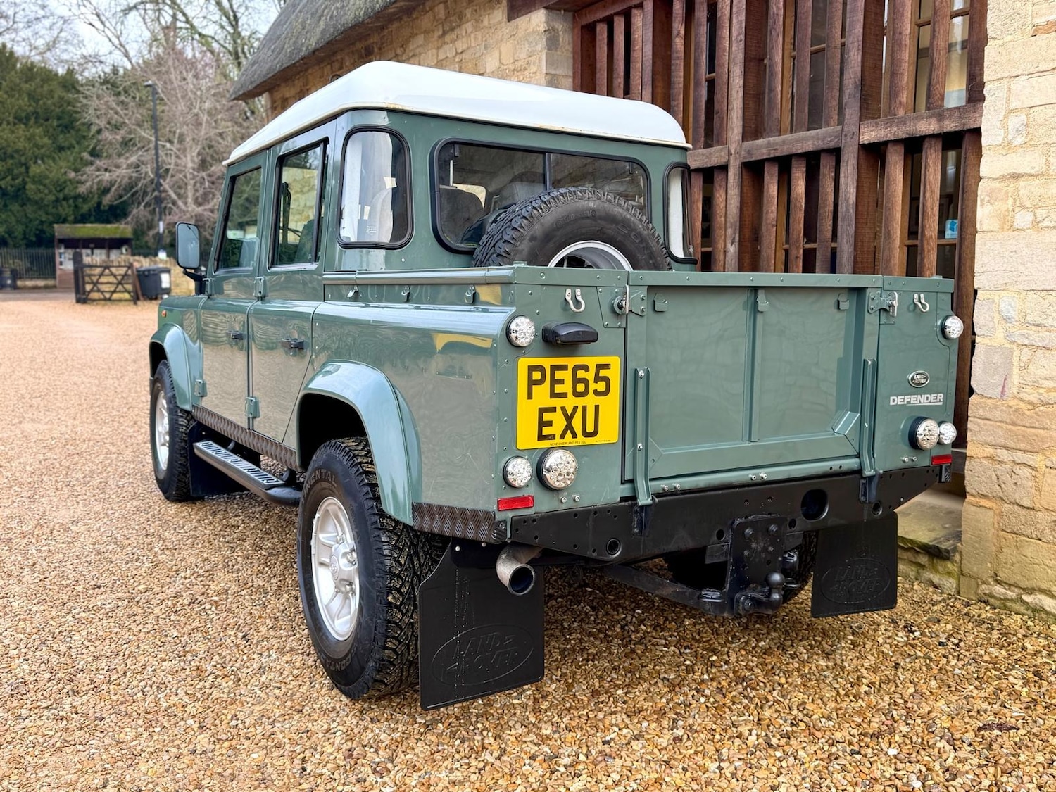 Used Land Rover Defender 2015 for sale - 77270790: Photo 2