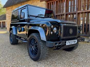 Used Land Rover Defender 2013 for sale - 74248174: Photo