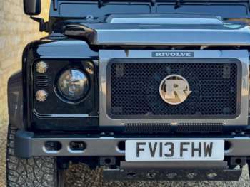 Used Land Rover Defender 2013 for sale - 74248174: Photo