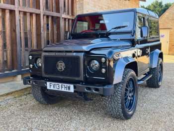 Used Land Rover Defender 2013 for sale - 74248174: Photo
