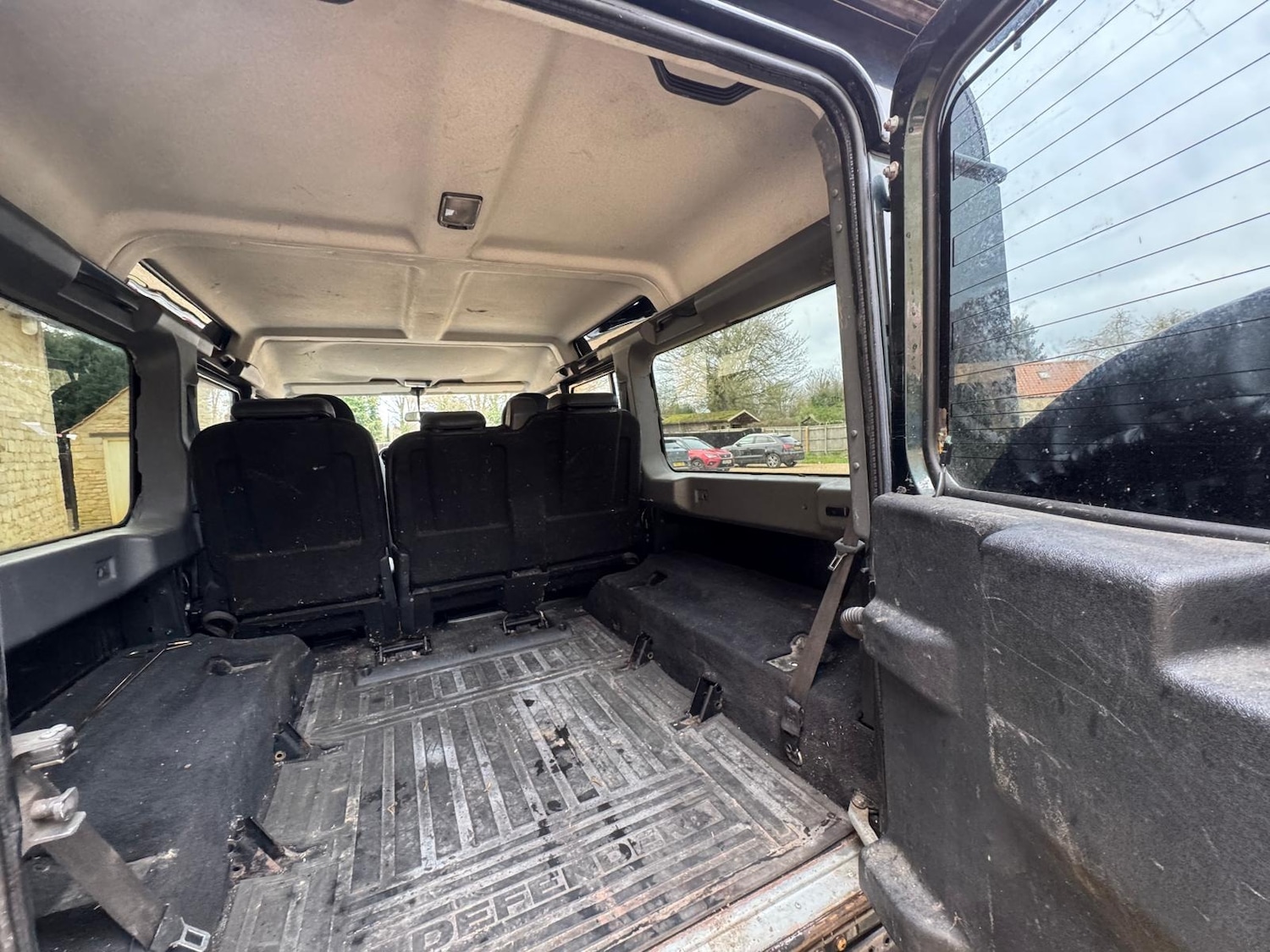 Used Hyundai Terracan 2006 for sale - 77079422: Photo 16