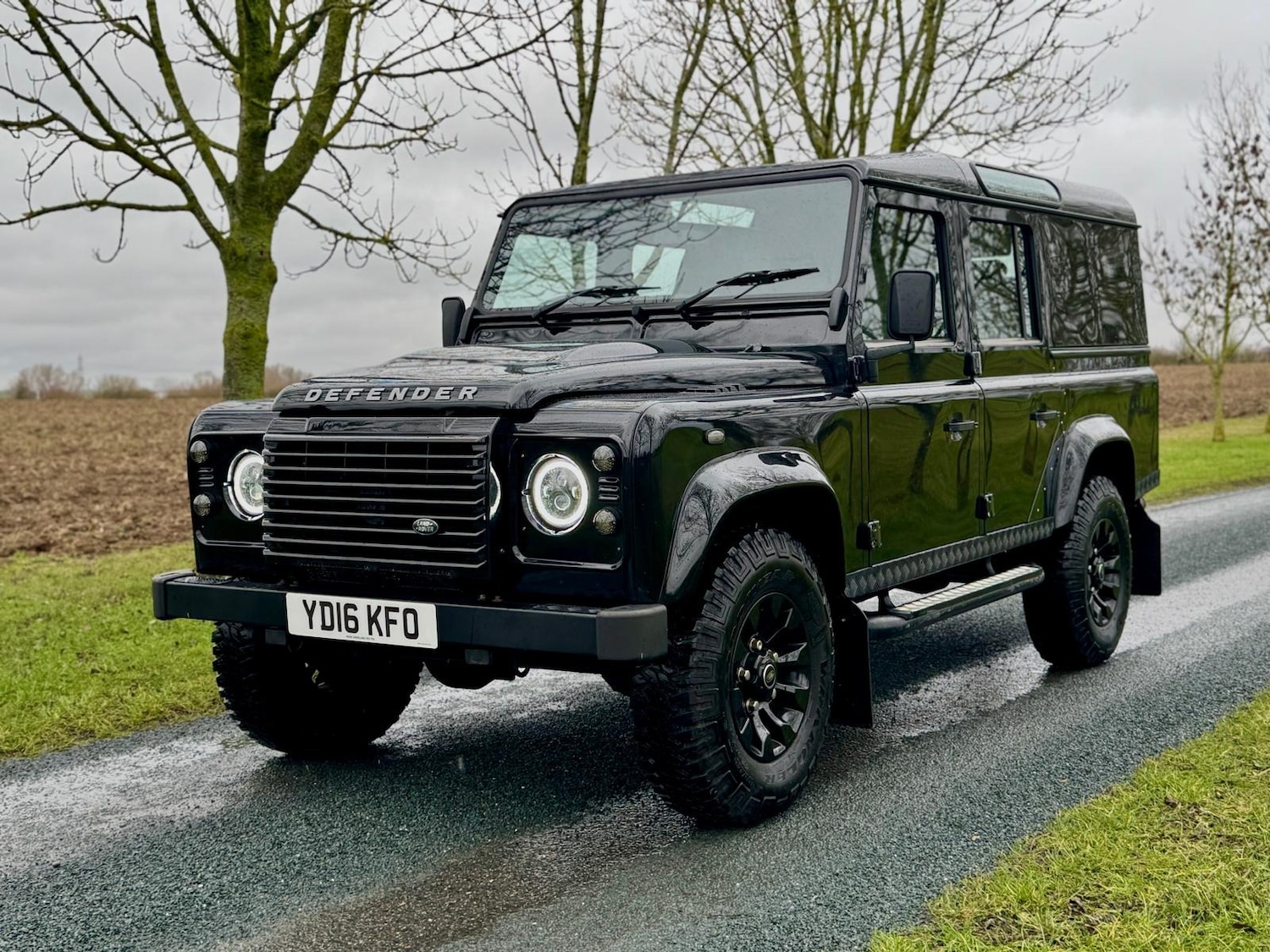 Used Land Rover Defender 2016 for sale - 77335796: Photo 10
