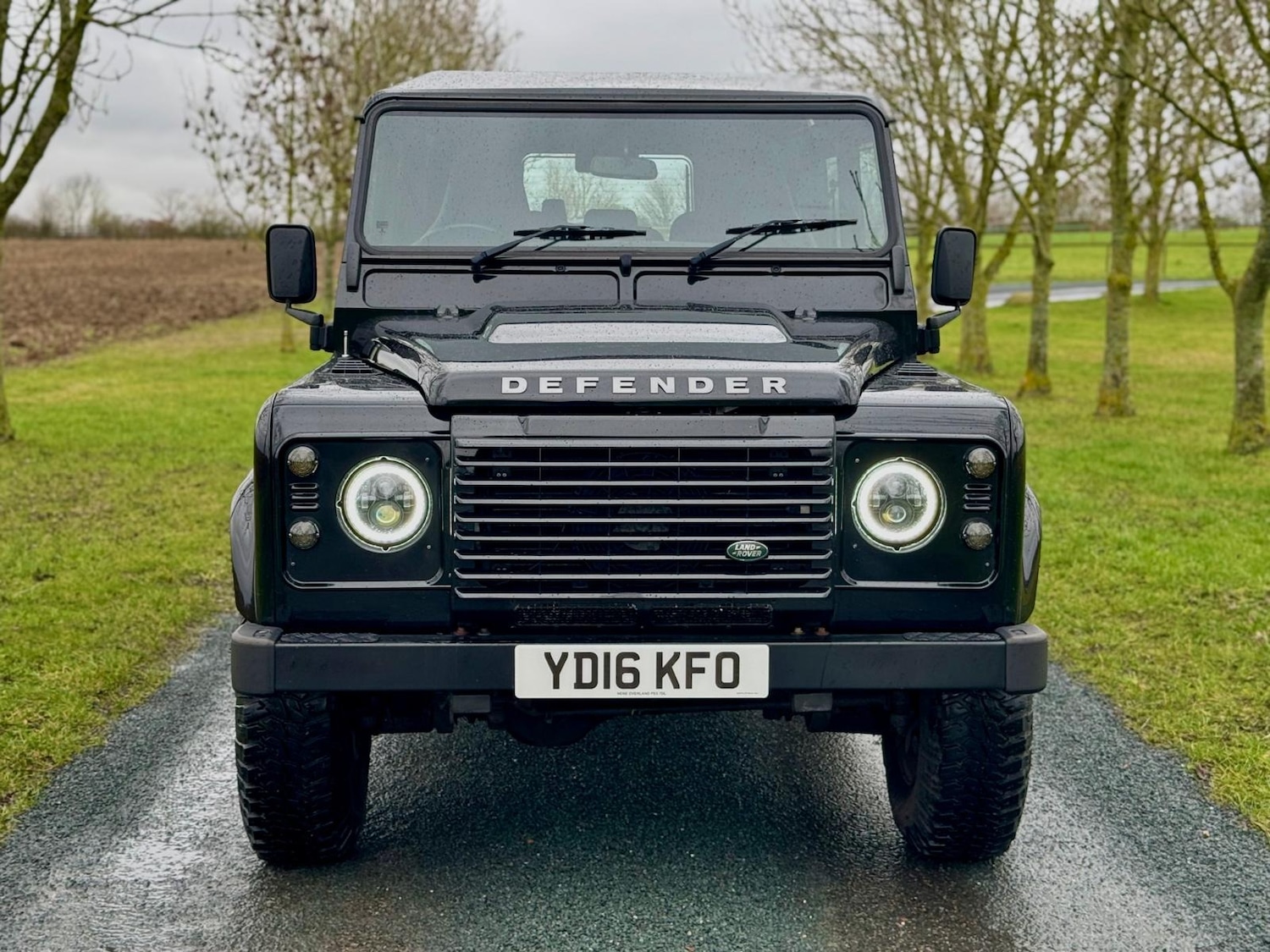 Used Land Rover Defender 2016 for sale - 77335796: Photo 11