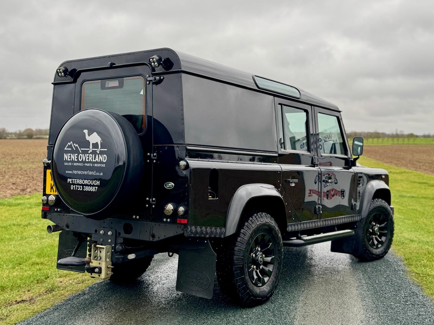 Used Land Rover Defender 2016 for sale - 77335796: Photo 12