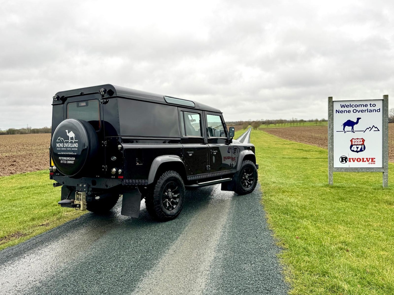 Used Land Rover Defender 2016 for sale - 77335796: Photo 13