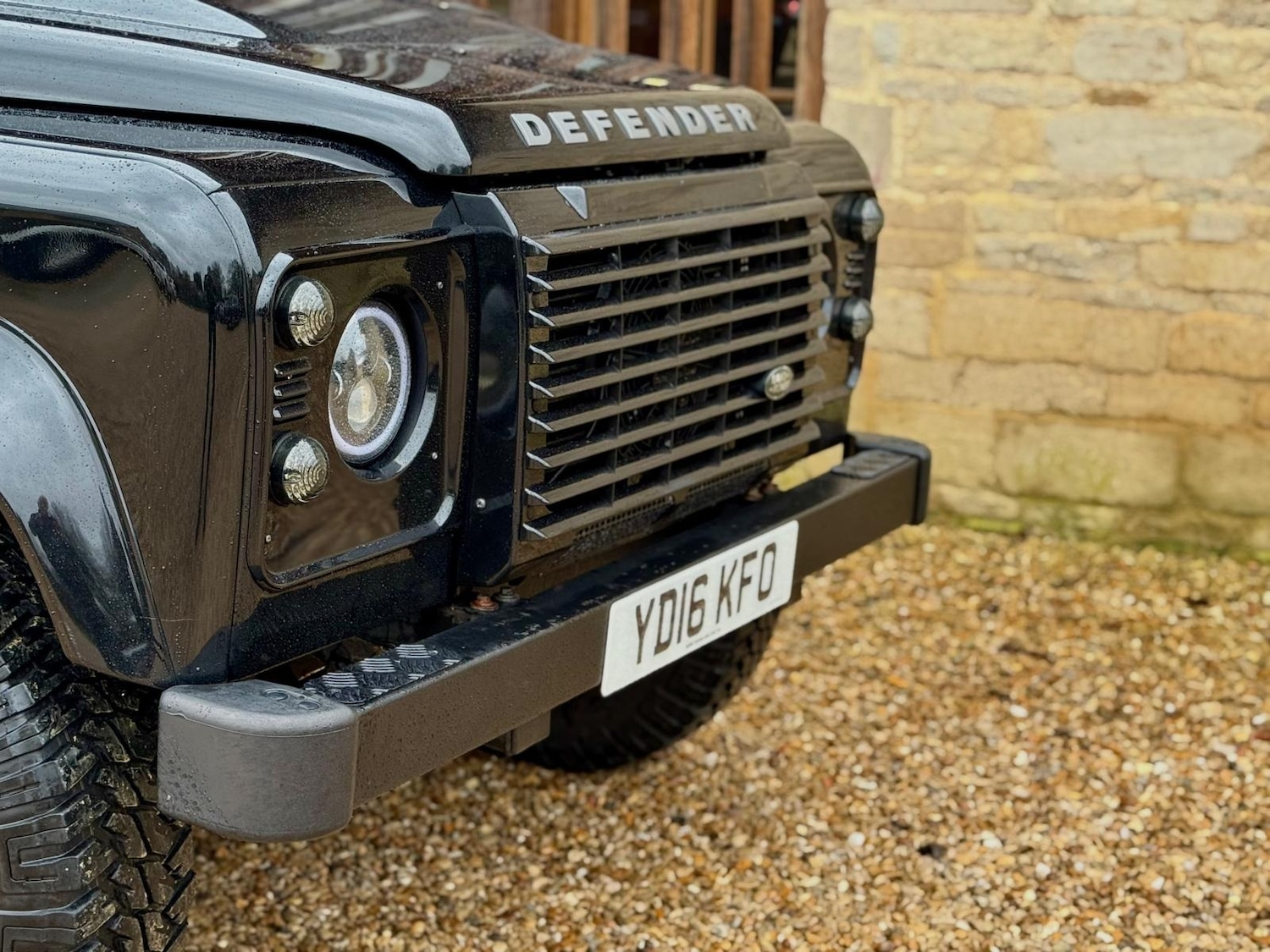 Used Land Rover Defender 2016 for sale - 77335796: Photo 3