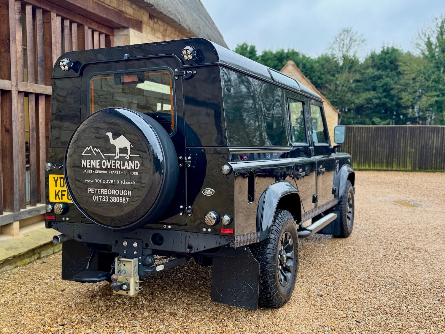 Used Land Rover Defender 2016 for sale - 77335796: Photo 6