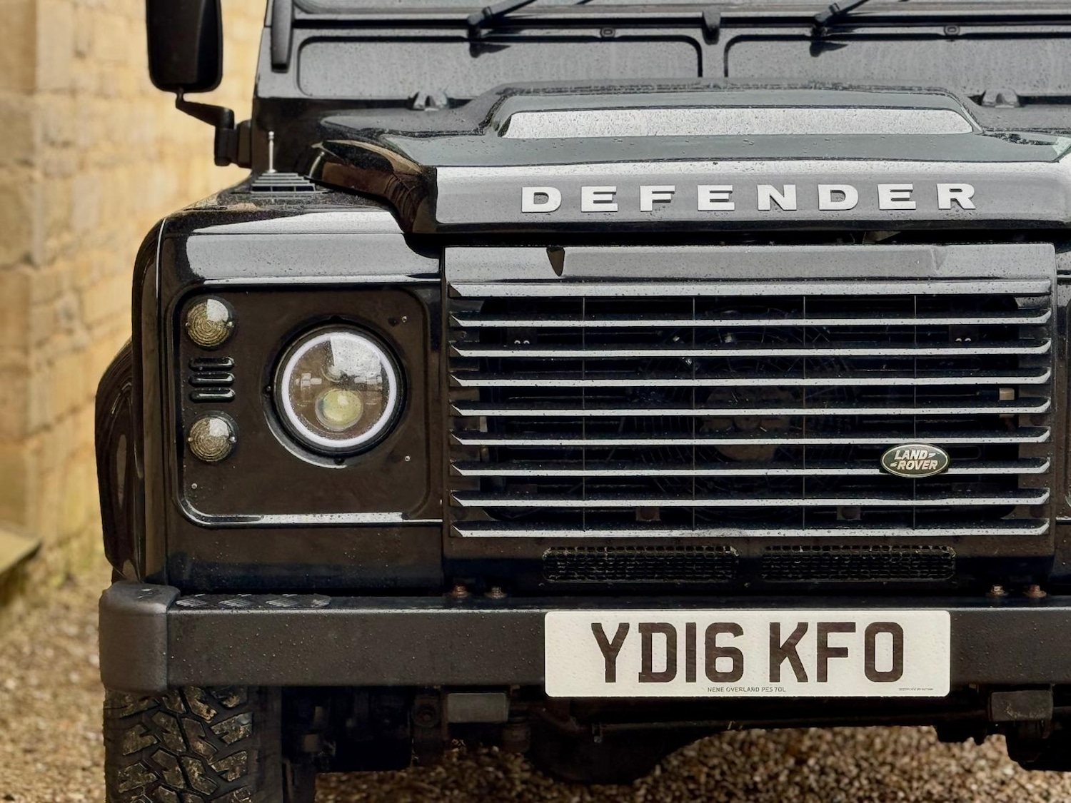 Used Land Rover Defender 2016 for sale - 77335796: Photo 8