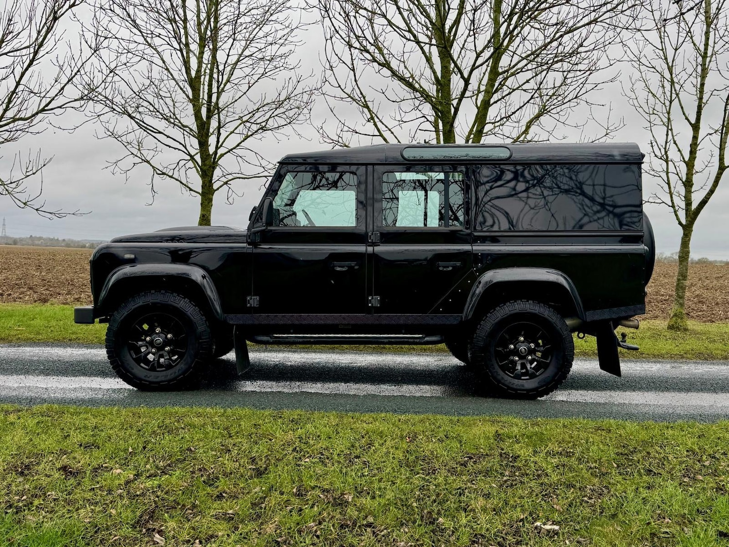 Used Land Rover Defender 2016 for sale - 77335796: Photo 9