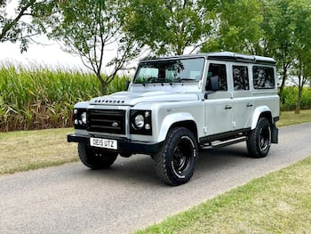 Used Land Rover Defender 2015 for sale - 79717903: Photo