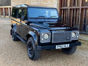 Used Land Rover Defender 2012 for sale - 73949565: Photo
