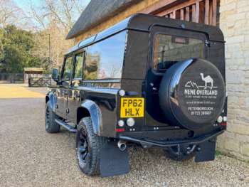 Used Land Rover Defender 2012 for sale - 73949565: Photo