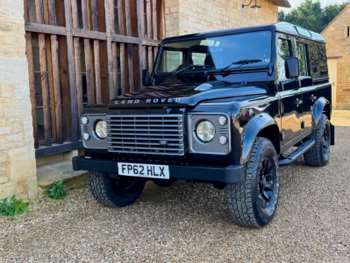 Used Land Rover Defender 2012 for sale - 73949565: Photo