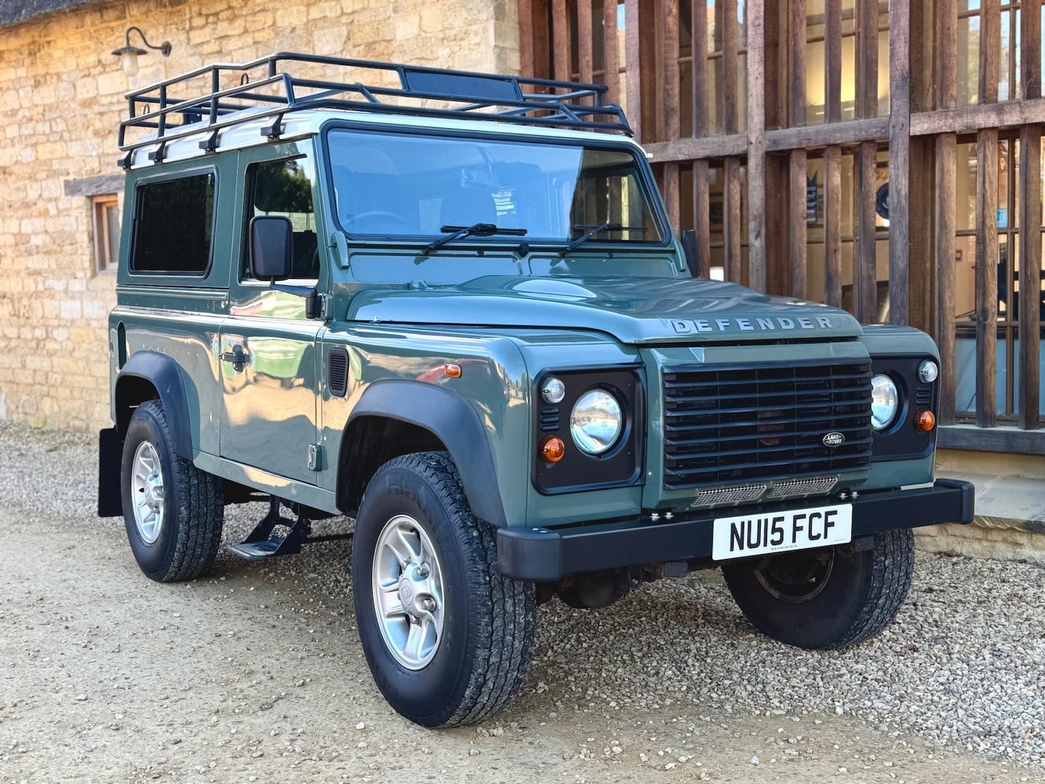 Used Land Rover Defender 2015 for sale - 76077534: Photo 1