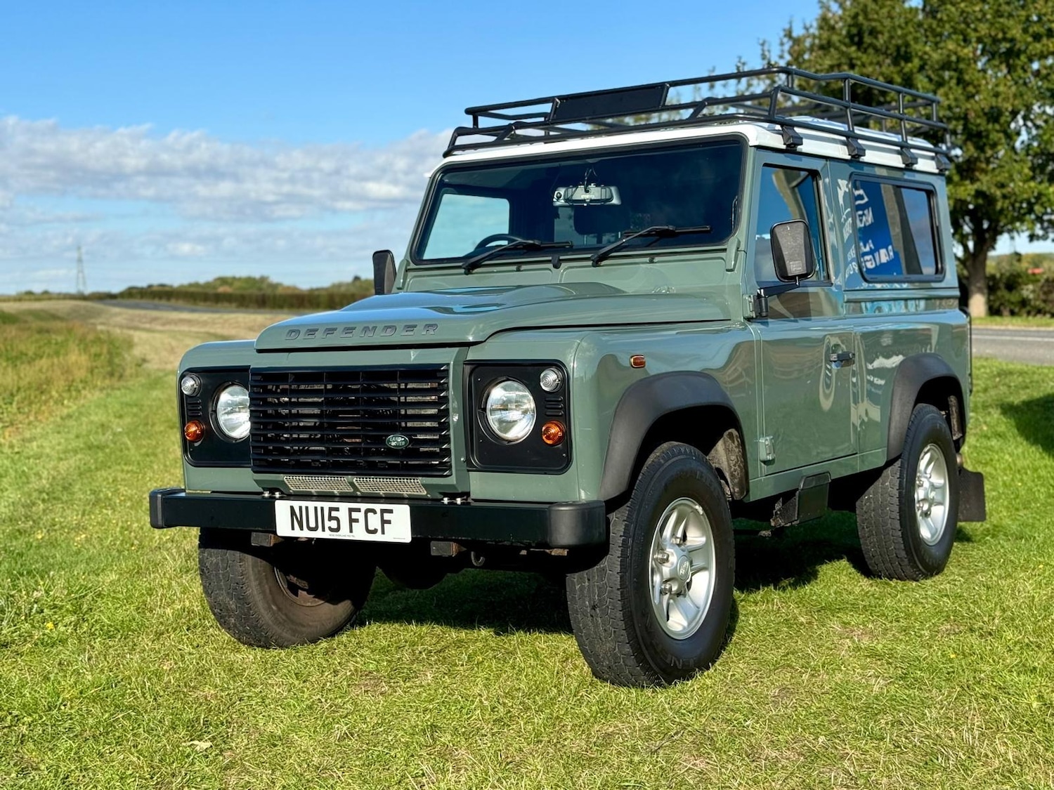 Used Land Rover Defender 2015 for sale - 76077534: Photo 11